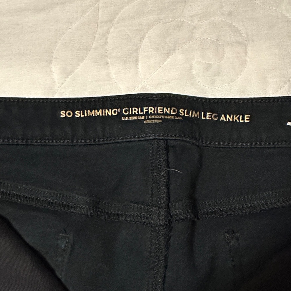 So Slimming Girlfriend Slim Leg Ankle - Picture 5 of 7
